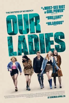 Nossas Meninas Dublado e Dual Áudio Torrent 1080p - Download