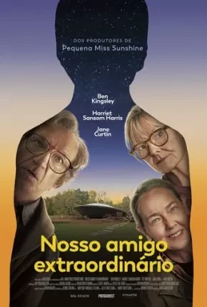 Nosso Amigo Extraordinário – Legendado  Torrent 720p 4K 1080p – Download