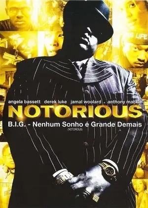 Notorious B.I.G. – Nenhum Sonho é Grande Demais Dublado e Dual Áudio Torrent BluRay 720p 1080p – Download [2009]
