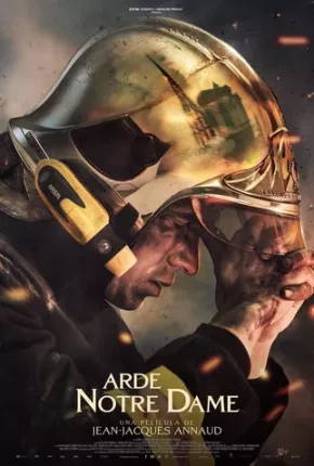 Notre Dame em Chamas Dublado e Dual Áudio Torrent BluRay 1080p – Download [2022]