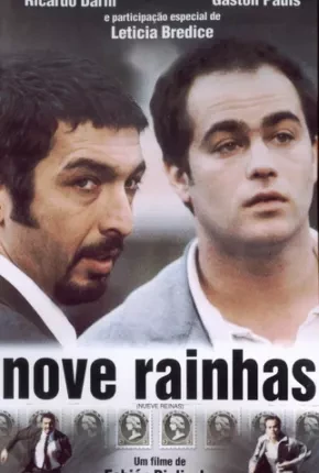 Nove Rainhas Dublado  DVDRip DVD-R – Download [2000]