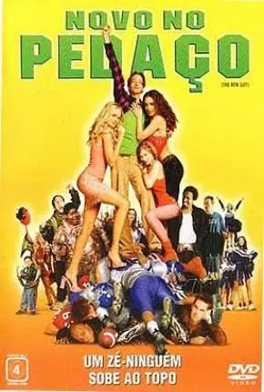 Novo no Pedaço Dublado e Dual Áudio Torrent DVD – Download [2002]