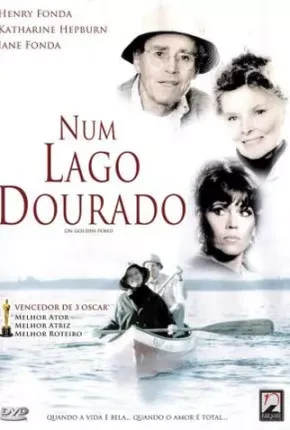 Num Lago Dourado Dublado e Dual Áudio  BluRay 1080p – Download [1981]