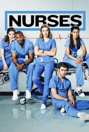 Nurses – 2ª Temporada Legendada  Torrent 720p 1080p – Download