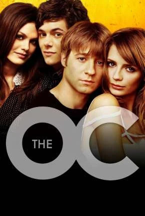 O.C. – Um Estranho no Paraíso – 2ª Temporada Dublada Torrent 720p – Download