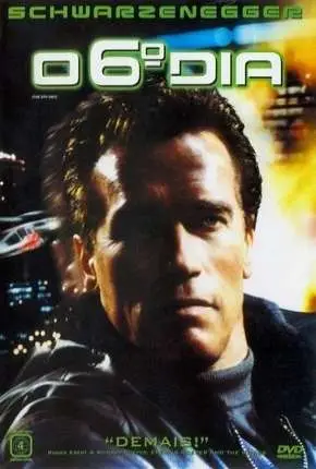 O 6º Dia Dublado e Dual Áudio Torrent 720p – Download [2000]