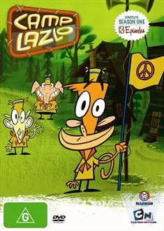 O Acampamento de Lazlo Dublado Torrent TVRip – Download