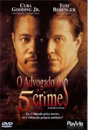 O Advogado dos 5 Crimes Dublado Torrent BluRay 720p – Download [1999]