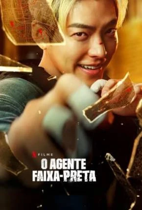 O Agente Faixa-Preta Dublado e Dual Áudio Torrent 1080p – Download