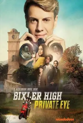 O Agente Secreto de Bixler Dublado e Dual Áudio Torrent 720p 1080p - Download