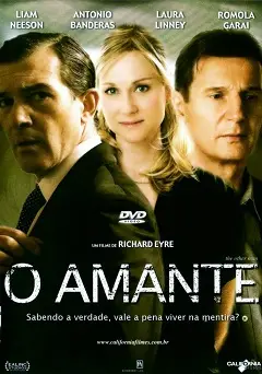 O Amante Dublado Torrent DVDRip – Download [2008]