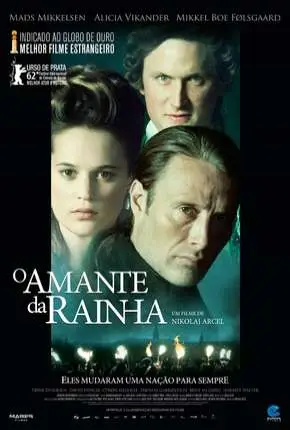 O Amante da Rainha Dublado e Dual Áudio Torrent BluRay 720p – Download [2012]