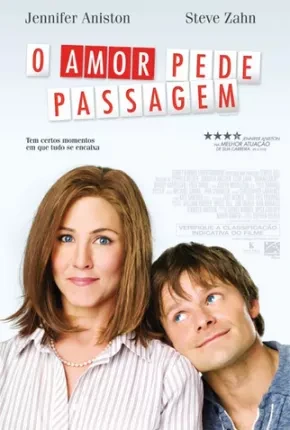 O Amor Pede Passagem Dublado e Dual Áudio  720p 1080p - Download