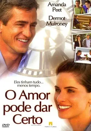 O Amor Pode dar Certo Dublado e Dual Áudio Torrent DVDRip – Download [2007]
