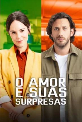 O Amor e Suas Surpresas Dublado e Dual Áudio Torrent 1080p – Download