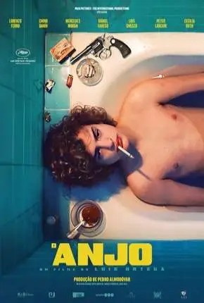 O Anjo Dublado e Dual Áudio Torrent BluRay 720p 1080p - Download