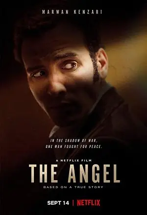 O Anjo do Mossad Dublado e Dual Áudio Torrent 720p 1080p – Download [2018]