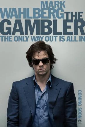 O Apostador – The Gambler Dublado e Dual Áudio Torrent 1080p – Download