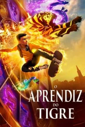 O Aprendiz do Tigre Dublado e Dual Áudio Torrent 1080p – Download