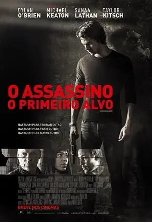 O Assassino – O Primeiro Alvo Dublado e Dual Áudio Torrent BluRay 720p 1080p – Download [2018]
