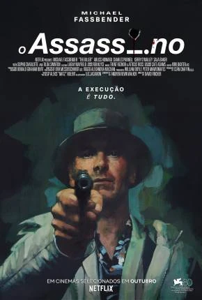 O Assassino Dublado e Dual Áudio Torrent 1080p - Download