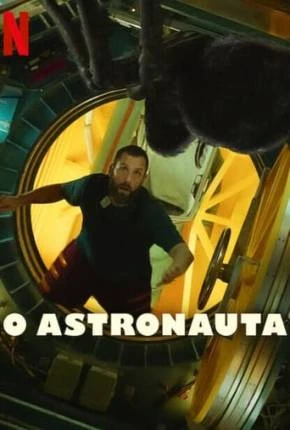O Astronauta Dublado e Dual Áudio Torrent 1080p – Download