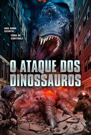 O Ataque dos Dinossauros Dublado e Dual Áudio Torrent 1080p – Download