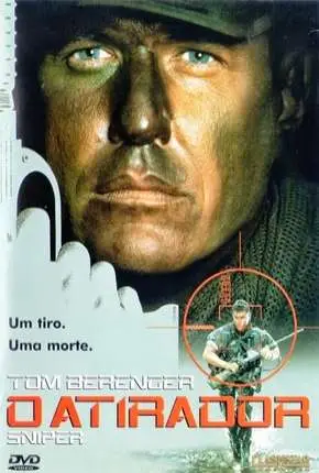 O Atirador – Sniper Dublado Torrent BluRay 720p – Download [1993]