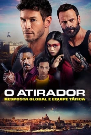 O Atirador: Resposta Global e Equipe Tática Dublado e Dual Áudio Torrent 1080p - Download
