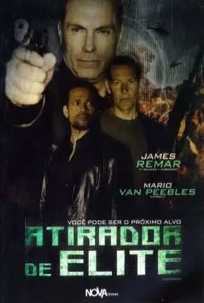 O Atirador de Elite Dublado Torrent DVDRip - Download