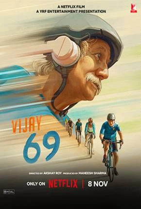 O Atleta de 69 anos Dublado e Dual Áudio Torrent 1080p – Download