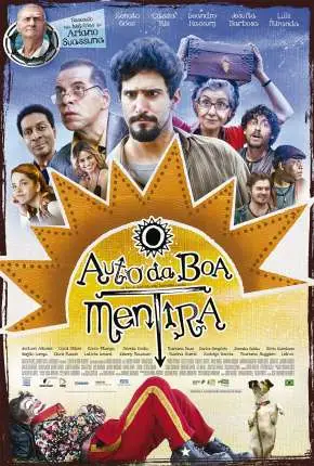 O Auto da Boa Mentira Nacional Torrent 1080p - Download