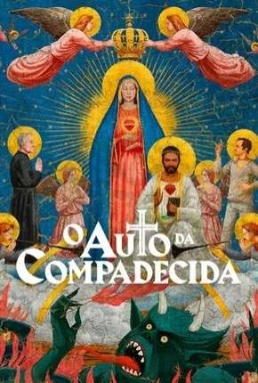 O Auto da Compadecida – Minissérie Completa Nacional Torrent 720p – Download