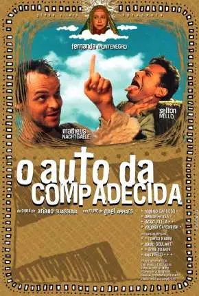 O Auto da Compadecida – Versão Estendida Nacional Torrent DVDRip – Download [2000]
