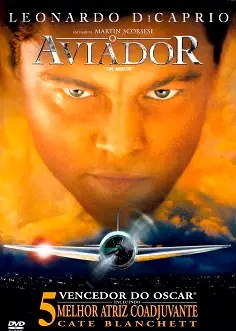 Baixar Filme O Aviador Dublado Torrent 720p – Download [2005]