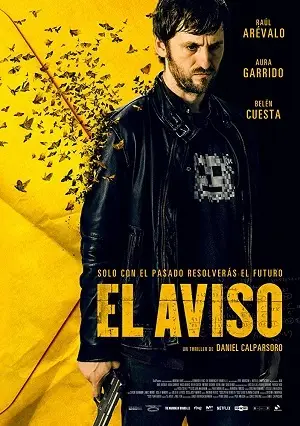 O Aviso Dublado e Dual Áudio Torrent 720p 1080p – Download [2018]