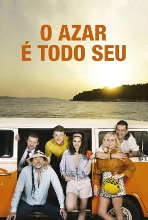 O Azar é Todo Seu Dublado Torrent 1080p – Download