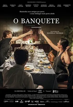 O Banquete Nacional Torrent 1080p – Download [2018]