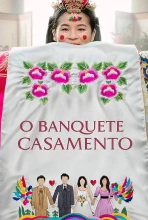 O Banquete de Casamento Dublado e Dual Áudio Torrent 1080p – Download