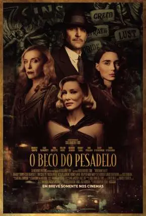 O Beco do Pesadelo – Legendado  Torrent 720p 1080p – Download [2022]