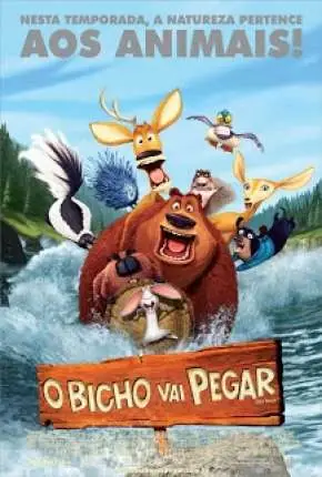 O Bicho Vai Pegar Dublado Torrent 720p 1080p – Download [2006]