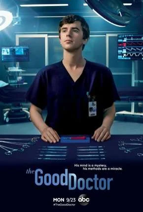 O Bom Doutor - The Good Doctor - 3ª Temporada Dublada e Dual Áudio Torrent 720p 1080p - Download