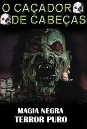 O Caçador de Cabeças Dublado e Dual Áudio Torrent BluRay 1080p – Download [1988]