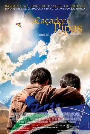 O Caçador de Pipas - Legendado  Torrent BluRay 720p 1080p - Download
