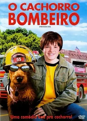 O Cachorro Bombeiro Dublado e Dual Áudio Torrent 720p – Download [2007]
