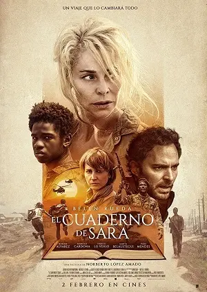 O Caderno de Sara Dublado e Dual Áudio Torrent BluRay 720p 1080p – Download [2018]