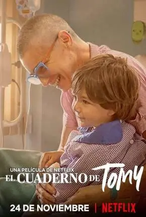 O Caderno de Tomy Dublado e Dual Áudio Torrent 1080p - Download