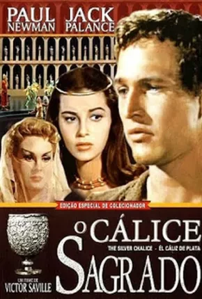 O Cálice Sagrado Dublado e Dual Áudio  Remux DVDRip DVD-R 720p 480p – Download [1954]