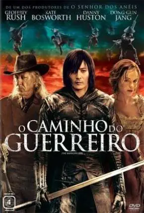 O Caminho do Guerreiro – The Warriors Way Dublado e Dual Áudio Torrent BluRay 1080p – Download [2010]