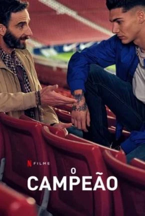 O Campeão – El campeón Dublado e Dual Áudio Torrent TS CAM 1080p – Download